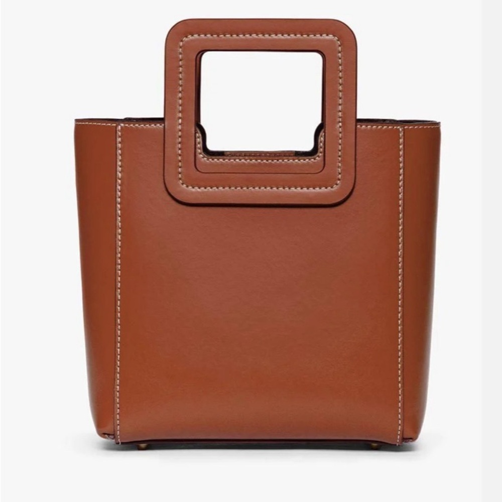 STAUD Mini Shirley Bag